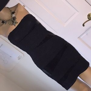 Stunningly sparkly and tight!